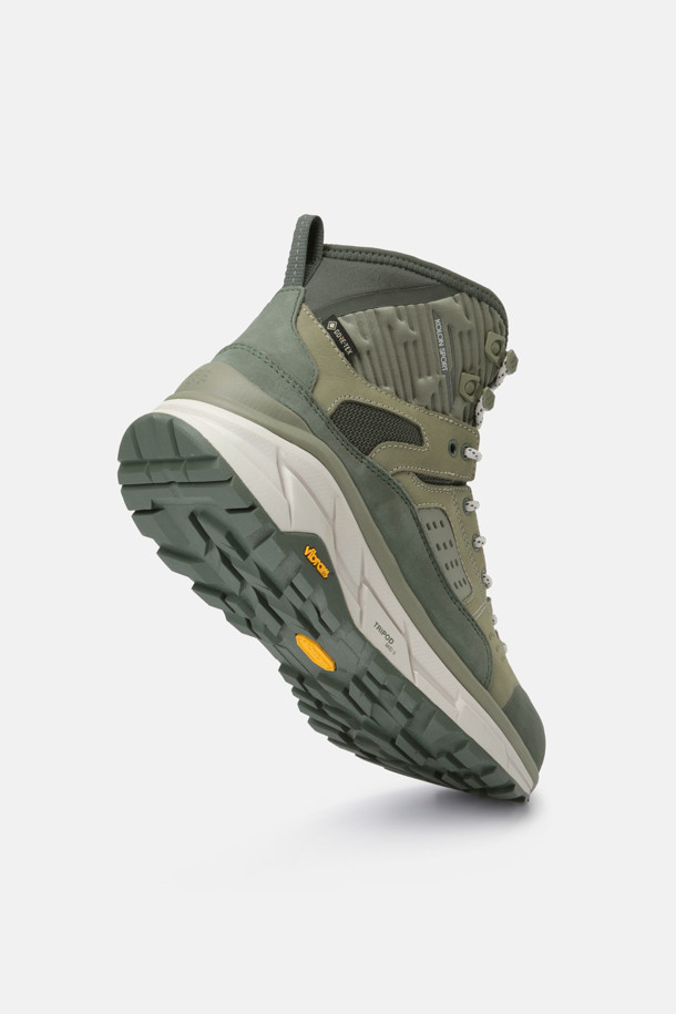 코오롱스포츠-신발 하이킹-남녀공용 하이킹 슈즈 #트라이포드 미드2 GTX