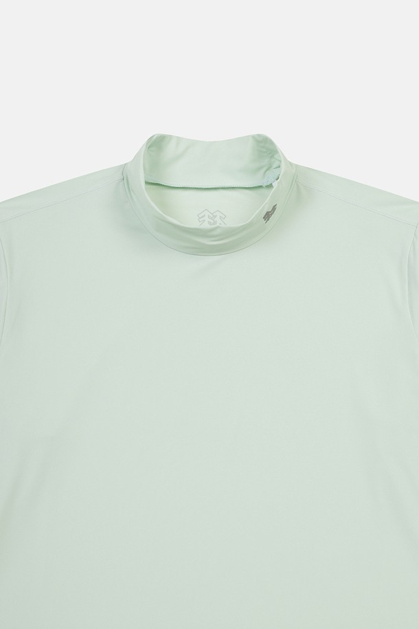 코오롱스포츠-의류 상의-여성 냉감 터틀넥 티셔츠