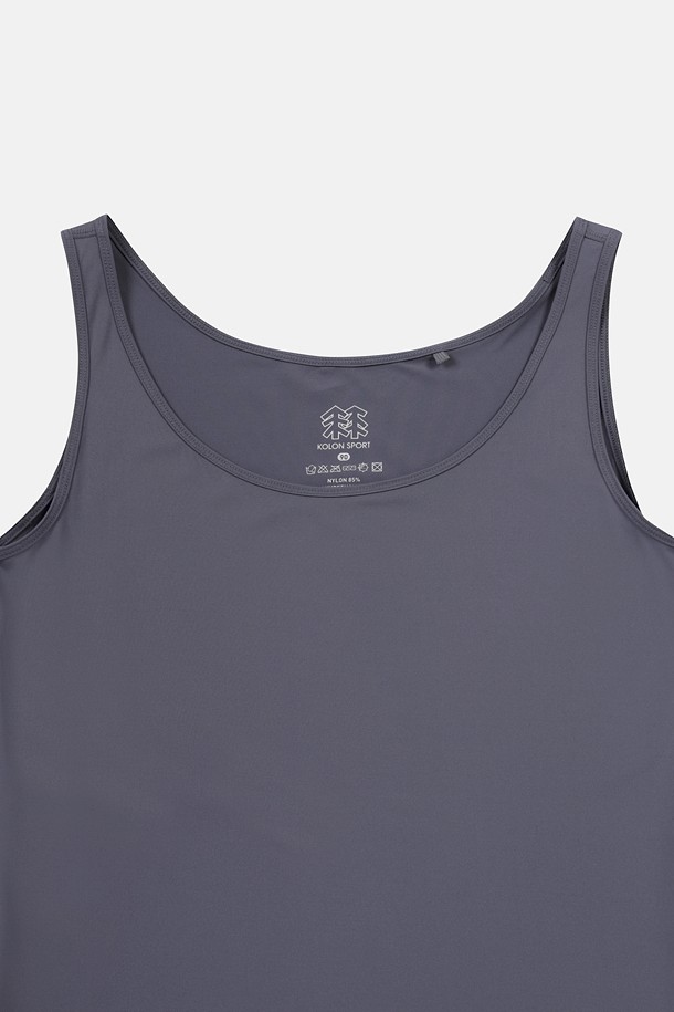 코오롱스포츠-의류 베이스레이어-여성 이너웨어 슬리브리스