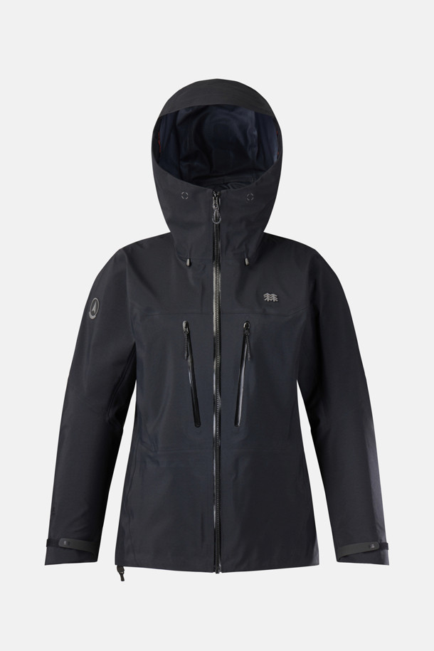 코오롱스포츠-의류 아우터-HERO 남성 고어텍스 PRO 3L 재킷