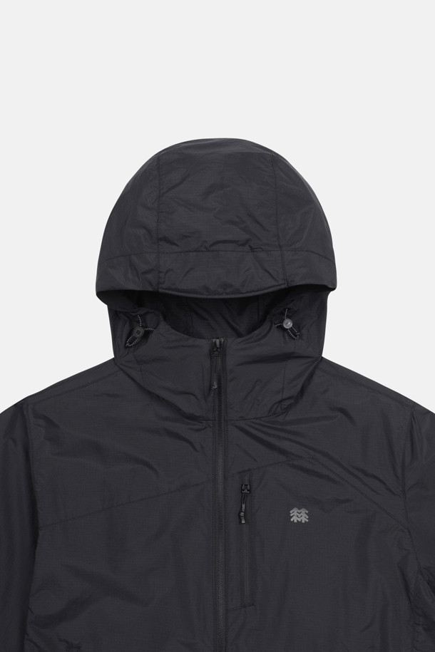 코오롱스포츠-의류 아우터-여성 윈드케이 후드 재킷