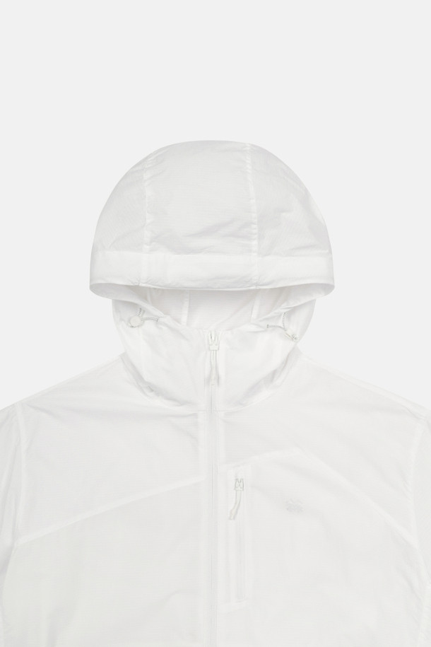 코오롱스포츠-의류 아우터-여성 윈드케이 후드 재킷