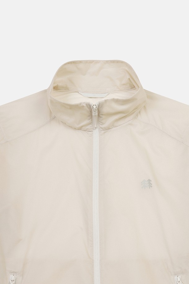 코오롱스포츠-의류 아우터-여성 에그라이트 스탠드넥 재킷