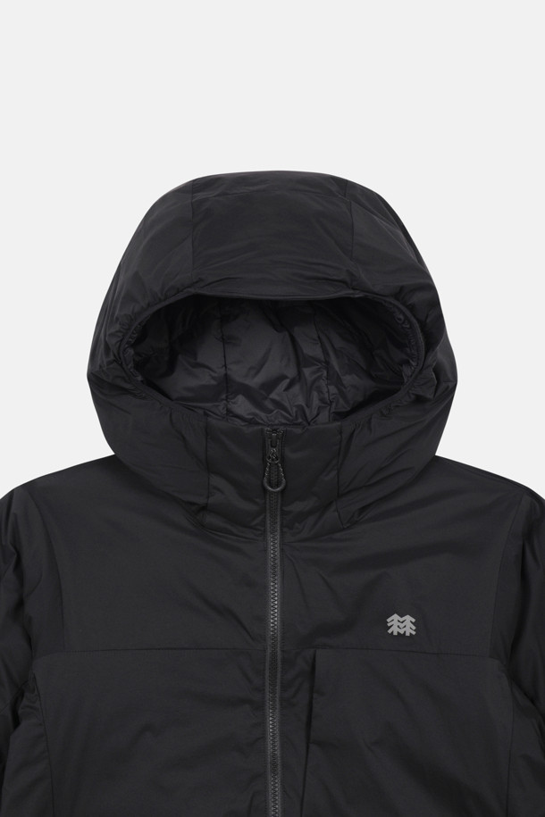 코오롱스포츠-의류 아우터-HERO 여성 프리마로프트 HEAVY 인슐레이션 재킷