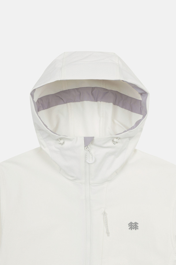 코오롱스포츠-의류 아우터-HERO 여성 스톰플리스 프로 LIGHT 소프트쉘 재킷