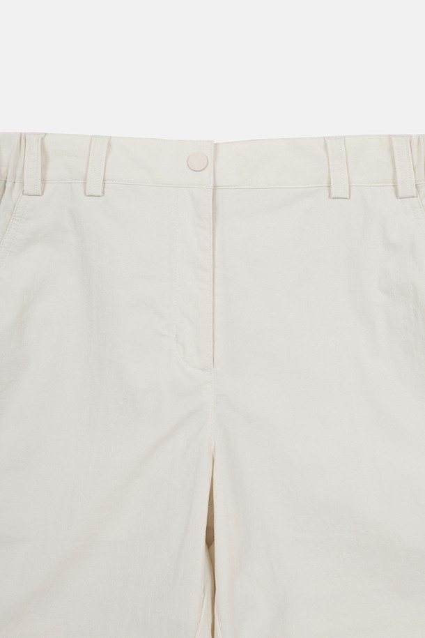 코오롱스포츠-의류 하의-여성 패커블 4부 쇼츠