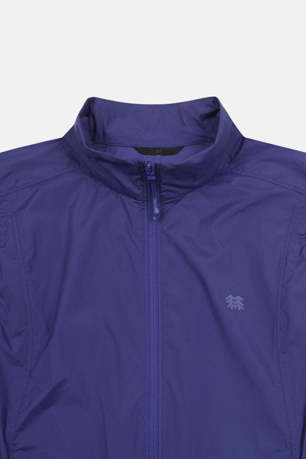 코오롱스포츠-의류 아우터-여성 제노아 레귤러핏 스탠드넥 방풍 베스트