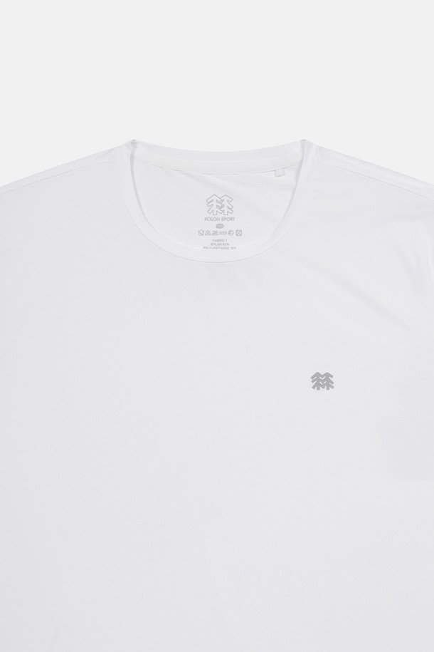 코오롱스포츠-의류 베이스레이어-남성 냉감 라운드넥 티셔츠