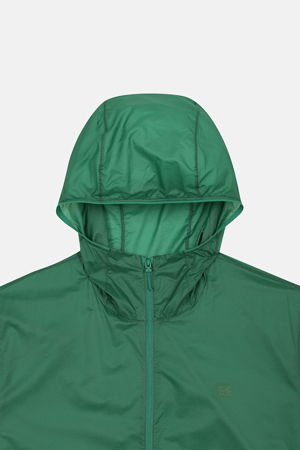 코오롱스포츠-의류 아우터-남성 에그라이트 후드 재킷