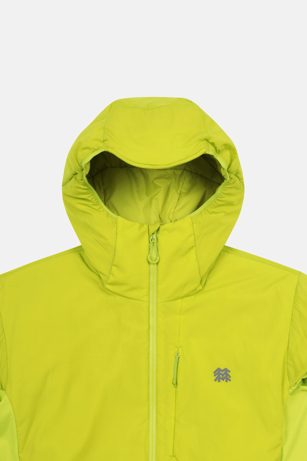 코오롱스포츠-의류 아우터-HERO 남성 프리마로프트 LIGHT 인슐레이션 재킷