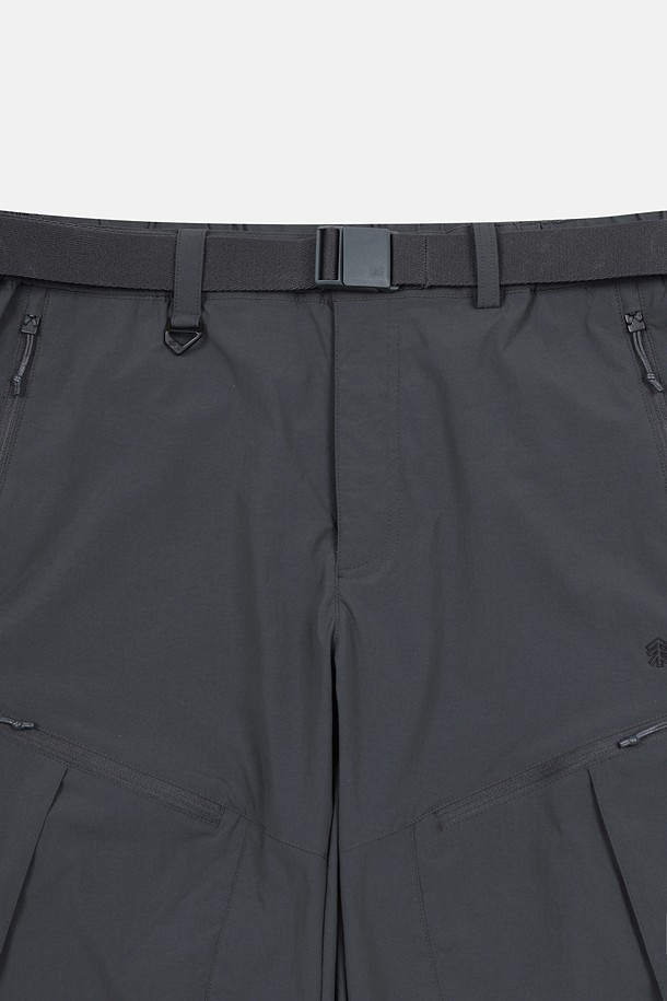 코오롱스포츠-의류 하의-남성 레귤러핏 카고 팬츠