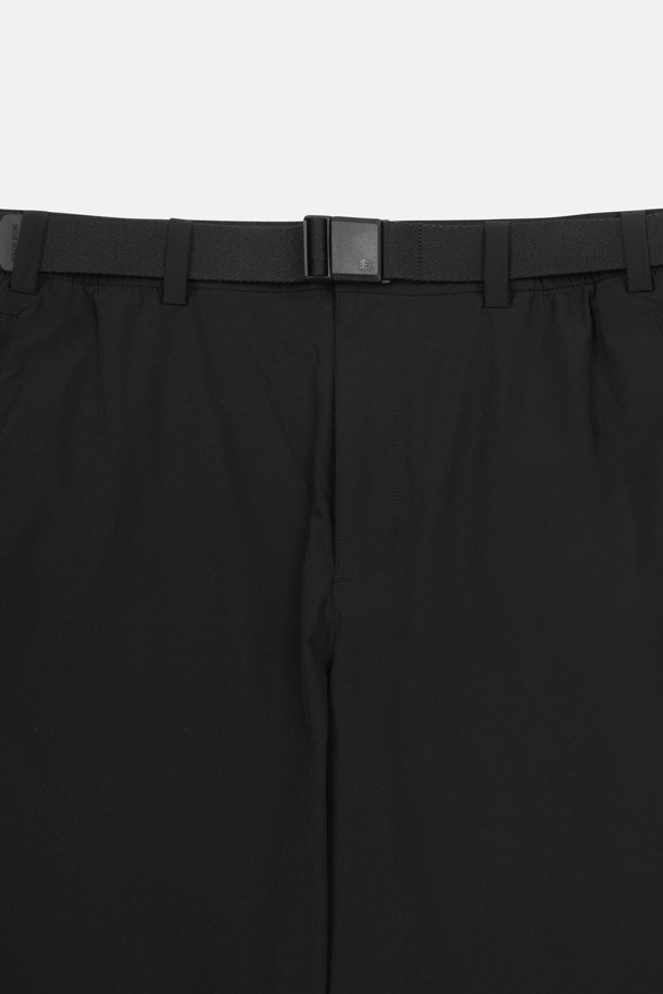 코오롱스포츠-의류 하의-남성 슬림핏 스탠다드 노턱 팬츠