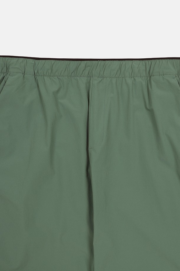 코오롱스포츠-의류 하의-남성 7부 스탠다드 팬츠