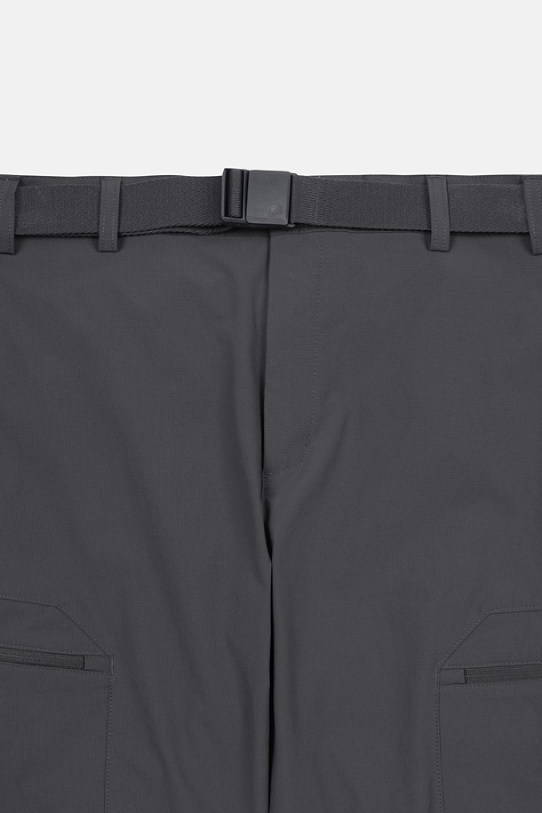 코오롱스포츠-의류 하의-남성 7부 카고 팬츠