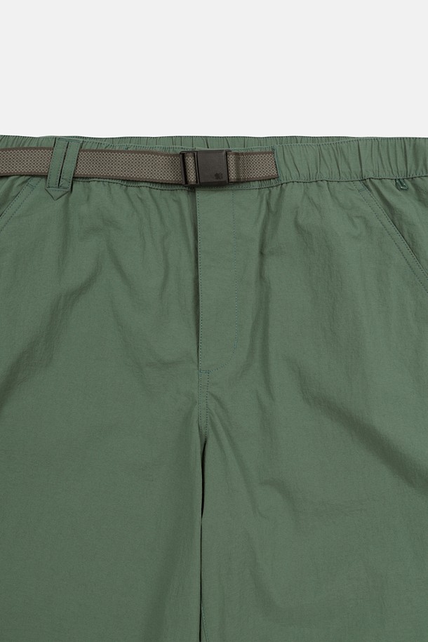 코오롱스포츠-의류 하의-남성 패커블 4부 쇼츠