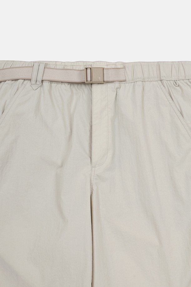 코오롱스포츠-의류 하의-남성 패커블 4부 쇼츠