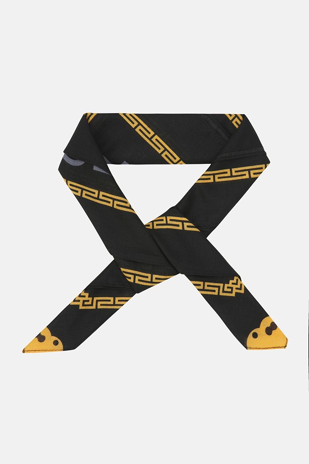 코오롱스포츠-용품 기타용품-[Seoul Exclusive] 남녀공용 그래픽 반다나