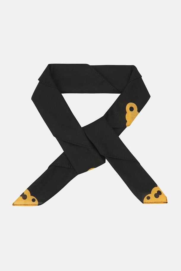 코오롱스포츠-용품 기타용품-[Seoul Exclusive] 남녀공용 그래픽 반다나