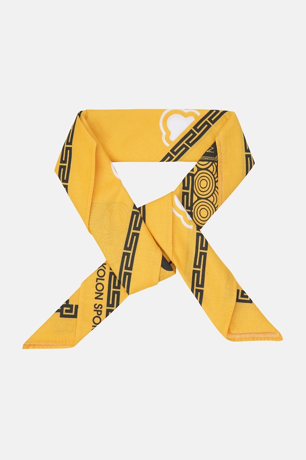 코오롱스포츠-용품 기타용품-[Seoul Exclusive] 남녀공용 그래픽 반다나