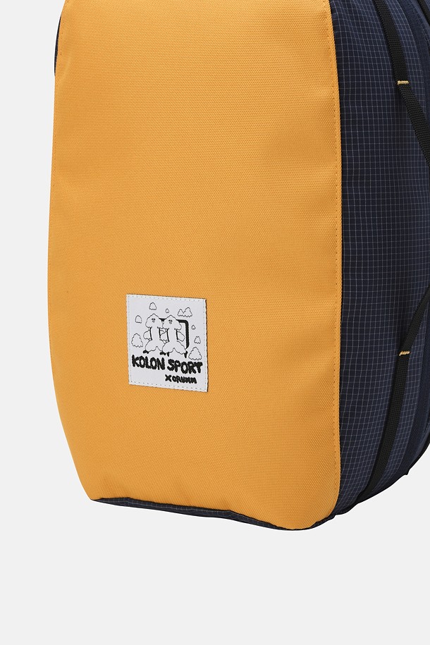 코오롱스포츠-가방 크로스백/토트백-[KS X ORUMM] 남녀공용 볼더링 오거나이저백