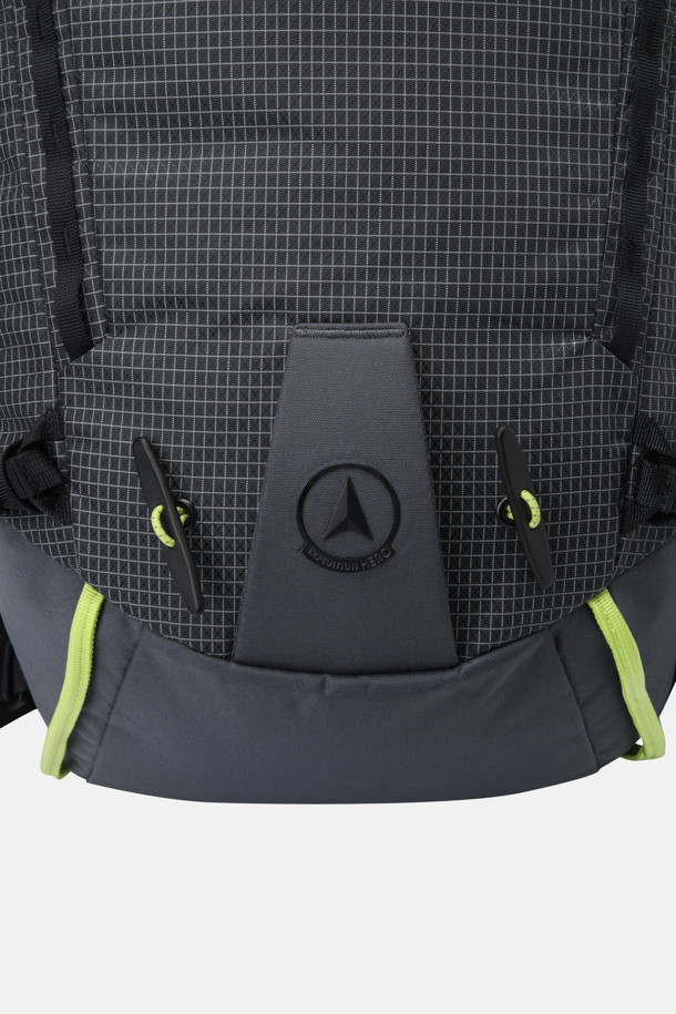 코오롱스포츠-가방 백팩-HERO 남녀공용 마운티어링 백팩 28L