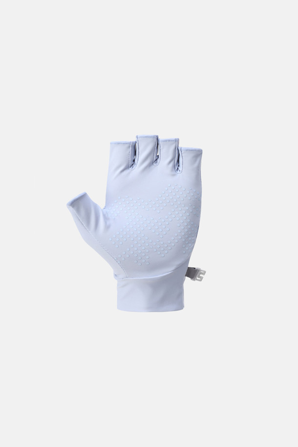 코오롱스포츠-용품 장갑-남녀공용 모스드라이 하이킹 자외선 차단 반장갑