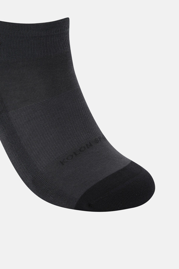 코오롱스포츠-용품 양말-남녀공용 베이직 앵클 삭스