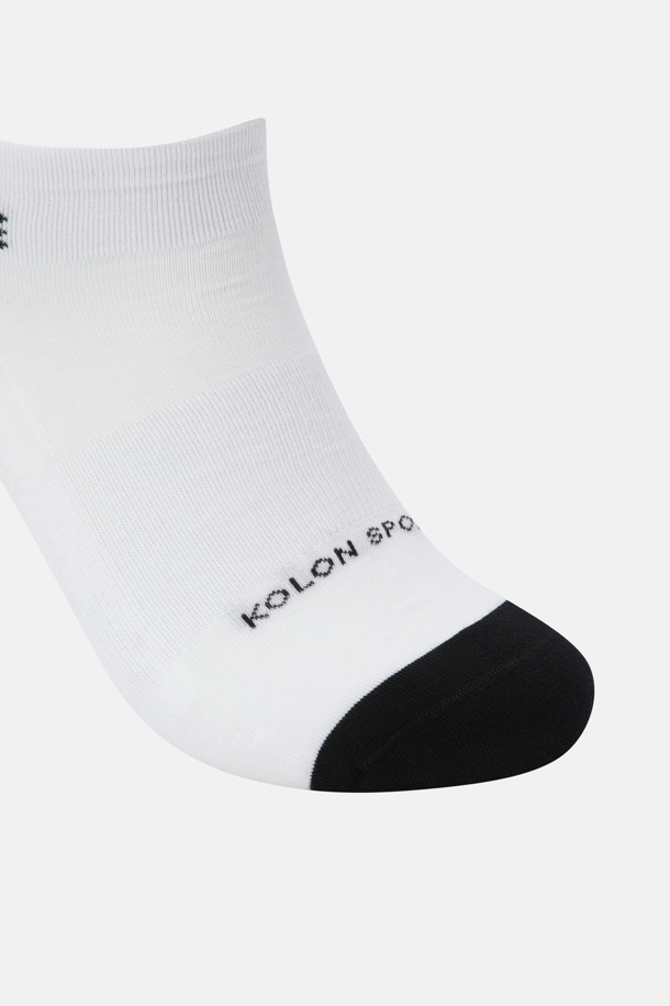 코오롱스포츠-용품 양말-남녀공용 베이직 앵클 삭스