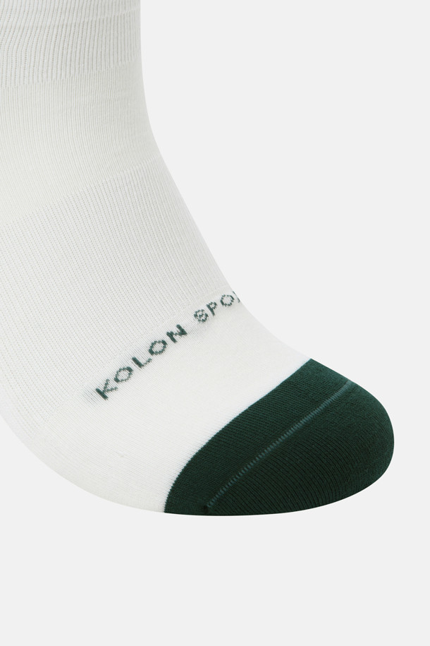 코오롱스포츠-용품 양말-남녀공용 베이직 앵클 삭스