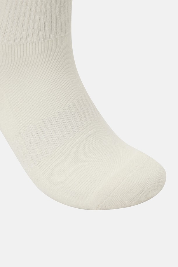 코오롱스포츠-용품 양말-남녀공용 레트로 크루 삭스