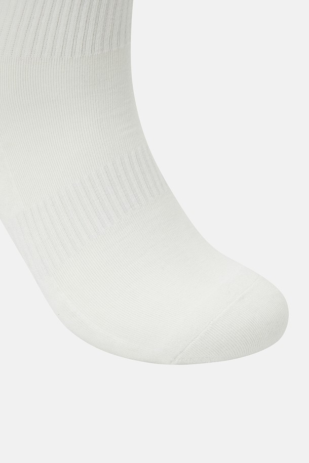 코오롱스포츠-용품 양말-남녀공용 레트로 크루 삭스