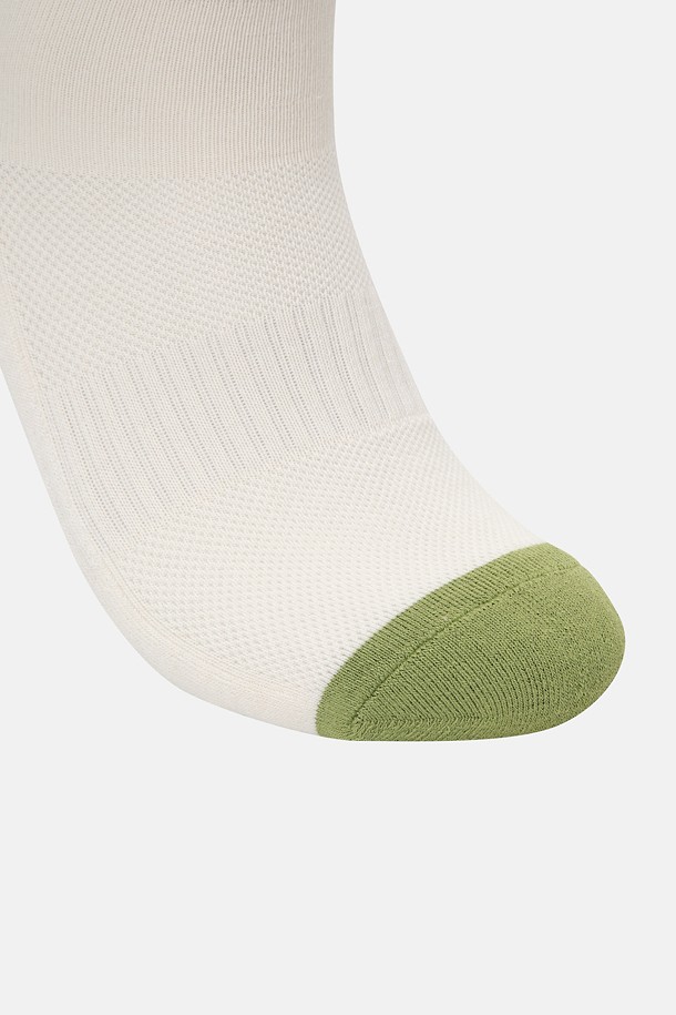 코오롱스포츠-용품 양말-[KS X ORUMM] 남녀공용 볼더링 웨빙 크루 삭스