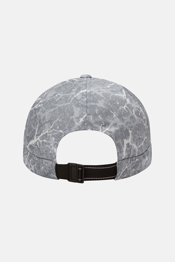 코오롱스포츠-용품 모자-남녀공용 메쉬 경량 프린트 사하라캡