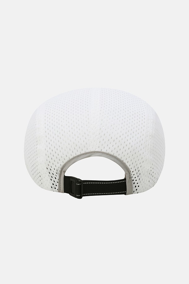 코오롱스포츠-용품 모자-[KS X ORUMM] 남녀공용 볼더링 메쉬 배색 캠프캡