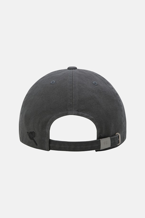 코오롱스포츠-용품 모자-[Seoul Exclusive] 남녀공용 피그먼트 볼캡