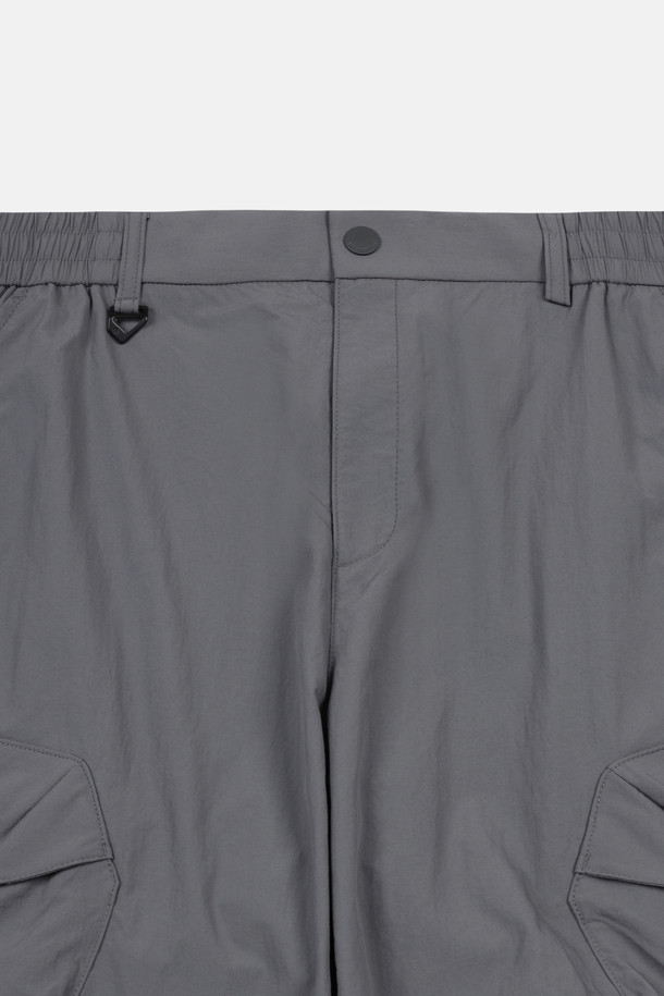 코오롱스포츠-의류 하의-남성 와이드핏 파라슈트 팬츠