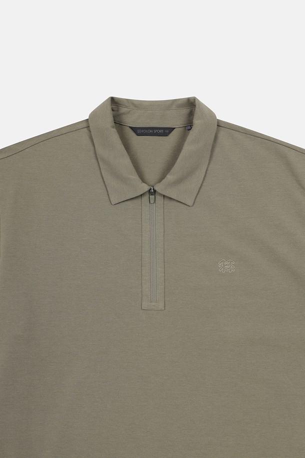 코오롱스포츠-의류 상의-남성 집업 폴로 티셔츠