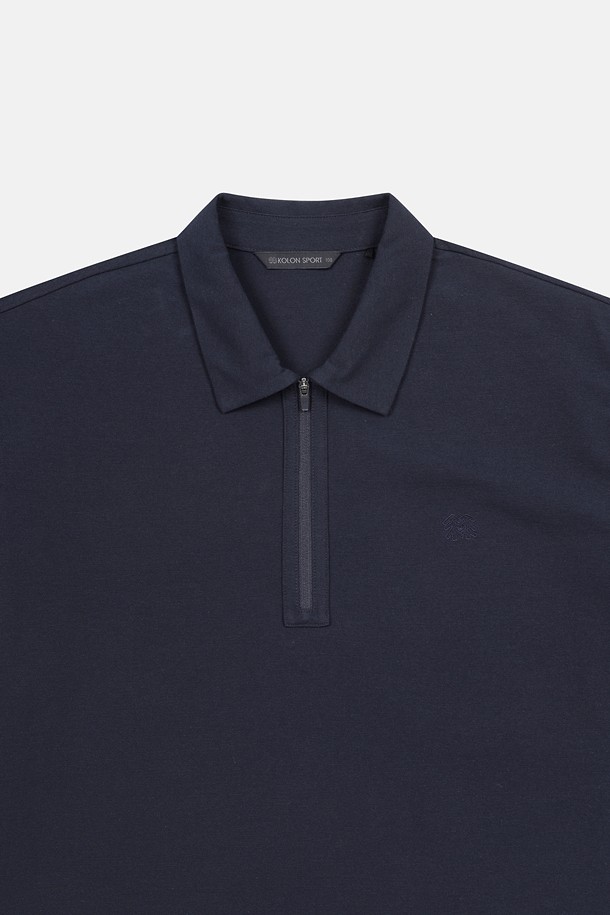 코오롱스포츠-의류 상의-남성 집업 폴로 티셔츠