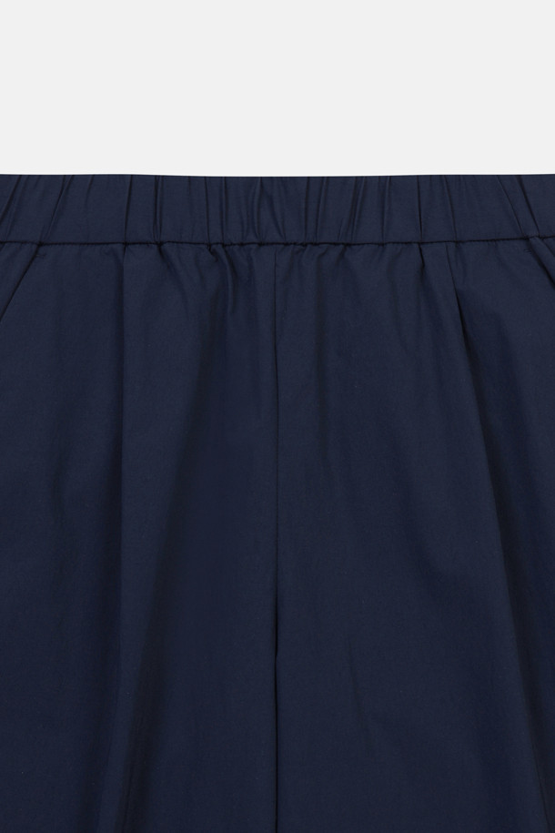 코오롱스포츠-의류 하의-여성 테이퍼드핏 크롭 팬츠