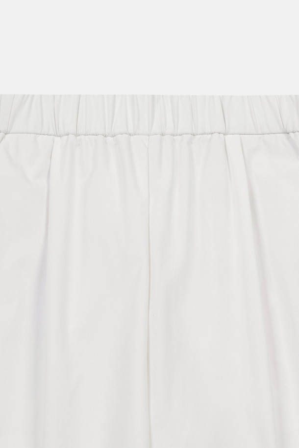 코오롱스포츠-의류 하의-여성 테이퍼드핏 크롭 팬츠