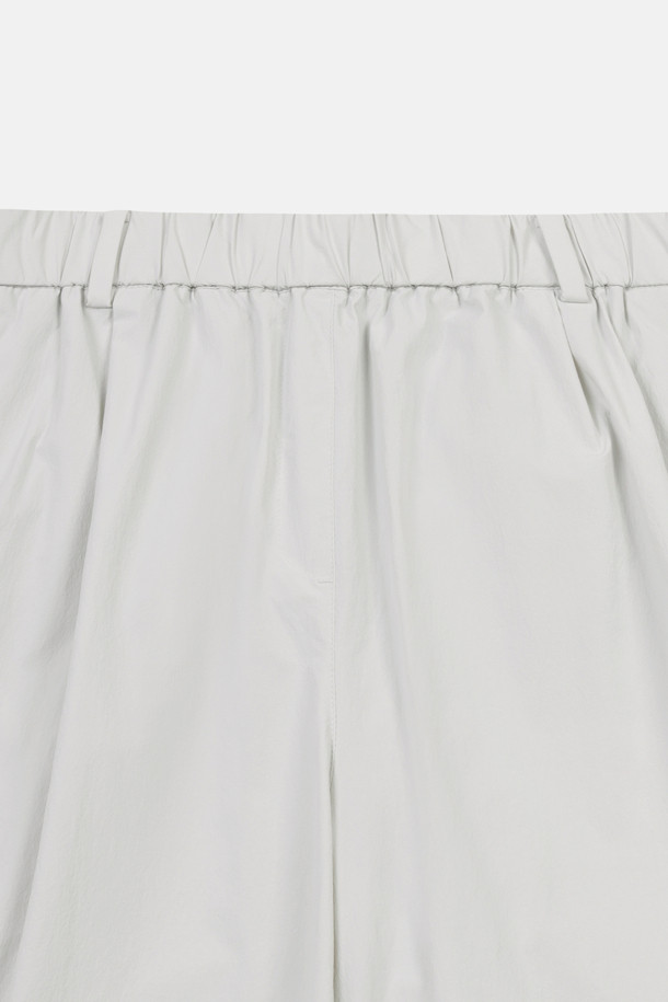 코오롱스포츠-의류 하의-여성 루즈핏 파라슈트 팬츠