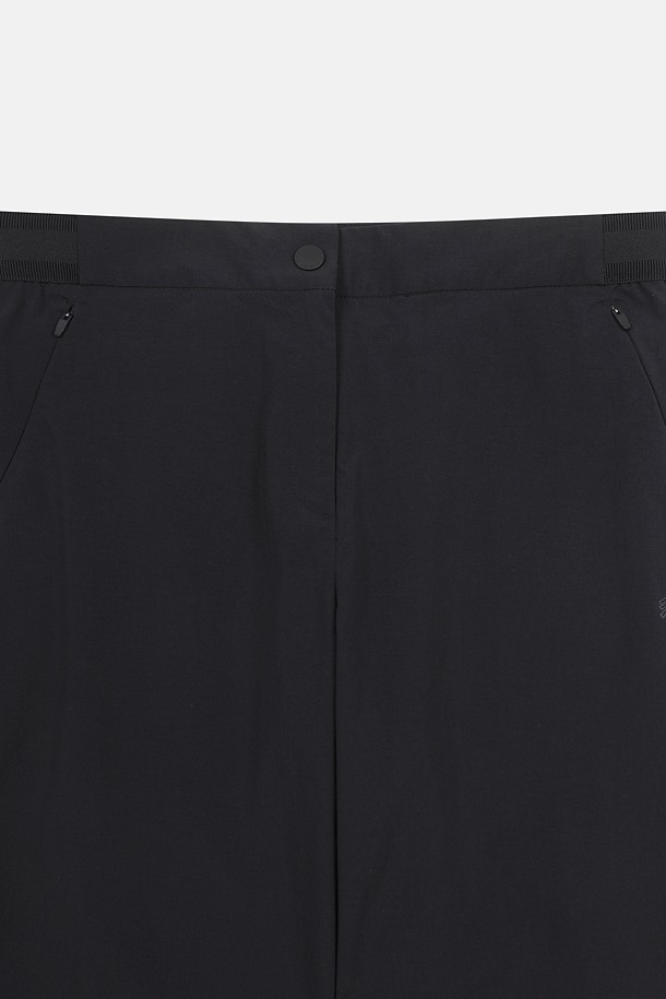 코오롱스포츠-의류 하의-여성 테이퍼드핏 스탠다드 팬츠