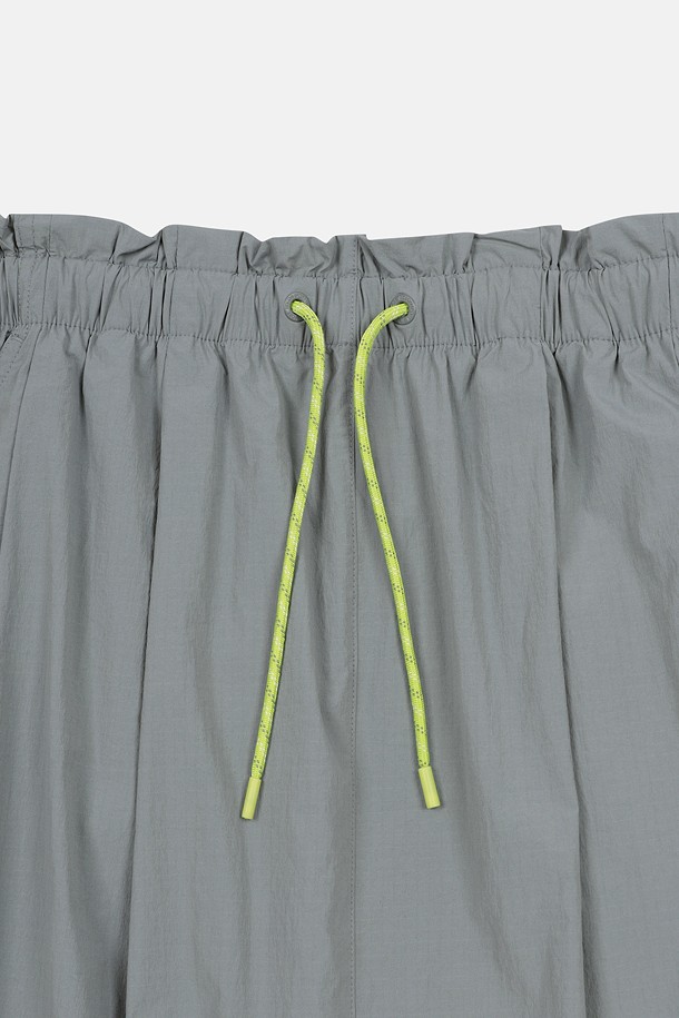 코오롱스포츠-의류 하의-여성 데이팩 스커트