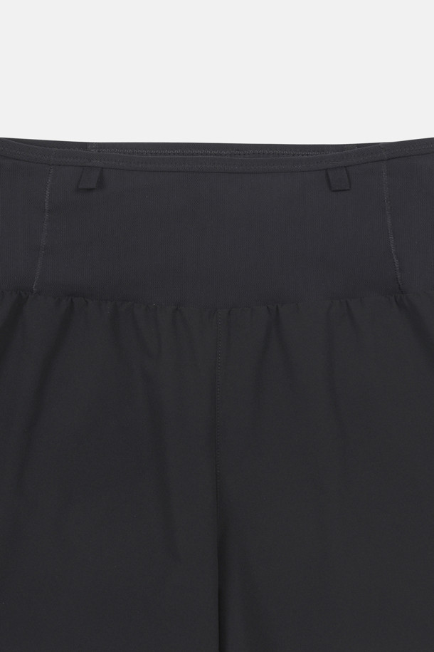 코오롱스포츠-의류 하의-[TRAIL] 여성 3부 스토리지 쇼츠