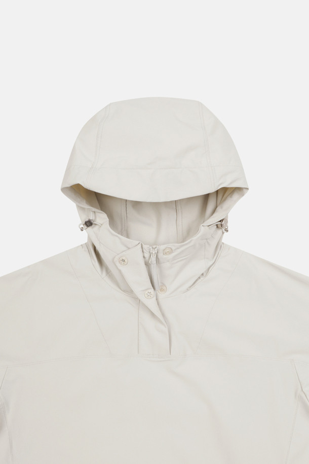 코오롱스포츠-의류 상의-여성 우븐 긴팔 아노락 (SET-UP)