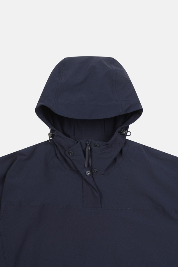 코오롱스포츠-의류 상의-여성 우븐 긴팔 아노락 (SET-UP)