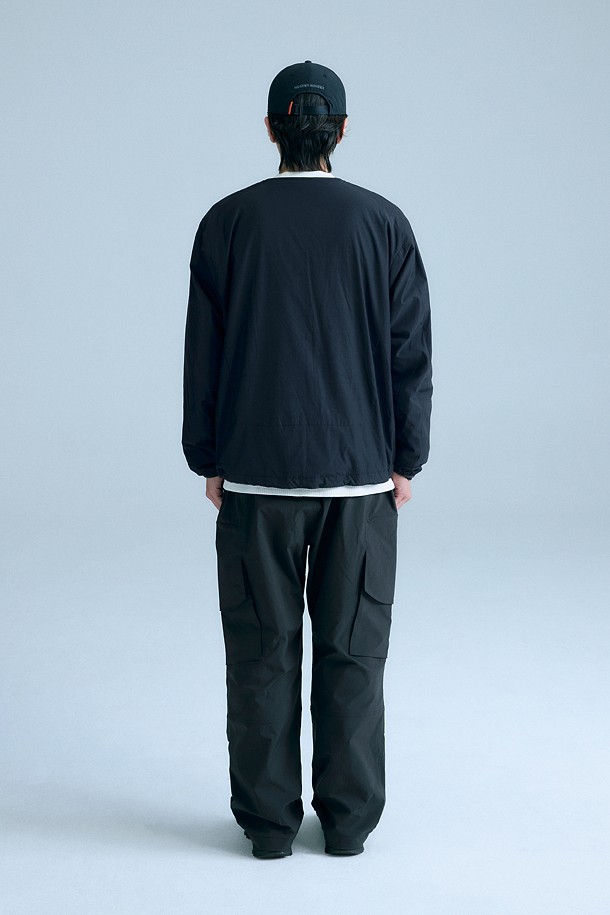코오롱스포츠-의류 아우터-WM 플리스 라이닝 재킷