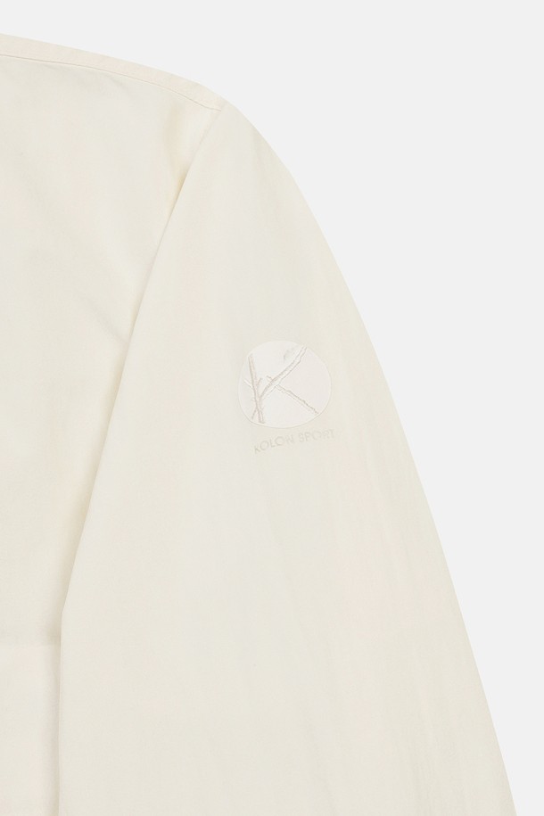 코오롱스포츠-의류 아우터-[Atelier Line] 남성 멀티 포켓 워크 셔츠