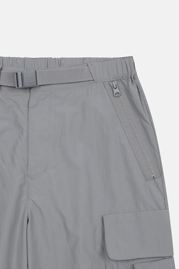 코오롱스포츠-의류 하의-[Atelier Line] 남성 카고 조거 팬츠