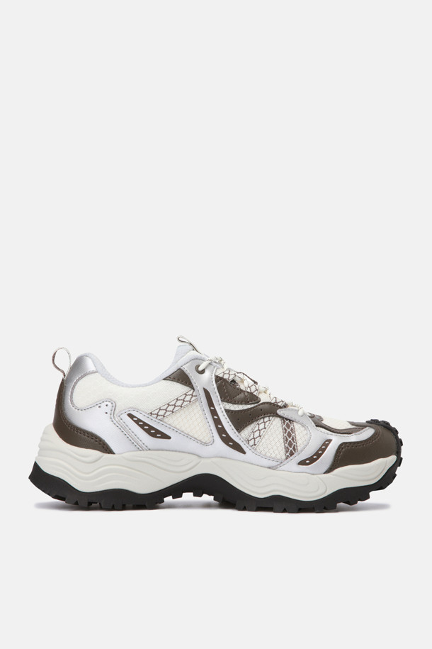 코오롱스포츠-컬렉션 하이킹-남녀공용 하이킹 슈즈 #호크 라이즈 GTX